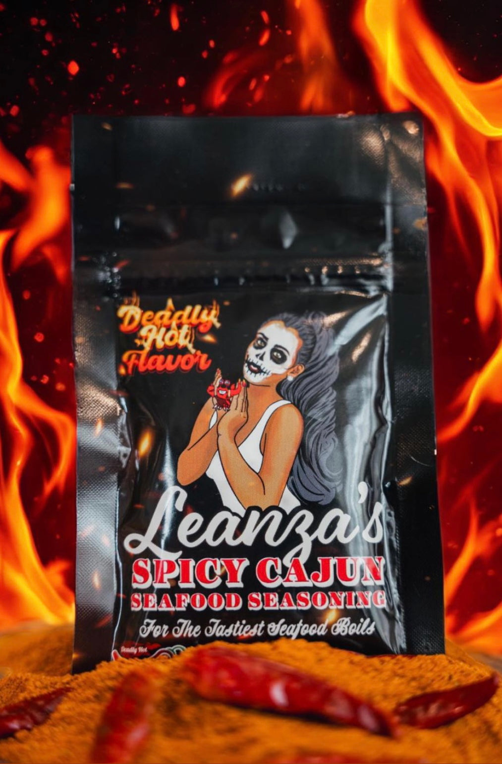 Deadly Hot