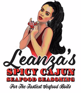 Leanza&#39;s Spicy Cajun Seafood Boil